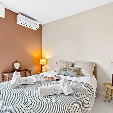 My Casa - Corne D'or - Elegant 2 Bedroom Ac Parking *