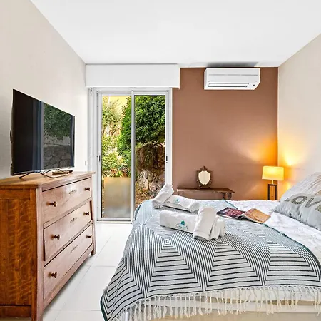 Διαμέρισμα My Casa - Corne D'or - Elegant 2 Bedroom Ac Parking Βιλφράνς-συρ-Μερ