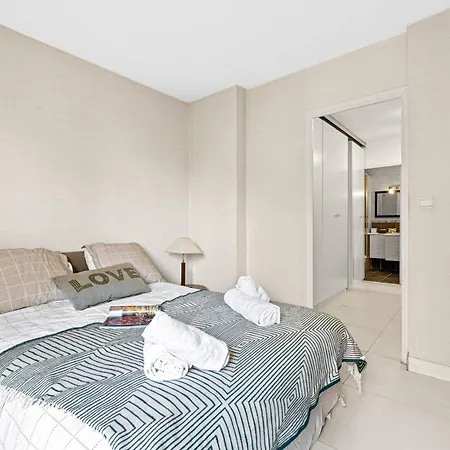 Διαμέρισμα My Casa - Corne D'or - Elegant 2 Bedroom Ac Parking *