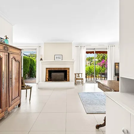 My Casa - Corne D'or - Elegant 2 Bedroom Ac Parking Βιλφράνς-συρ-Μερ