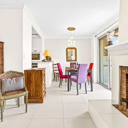 Διαμέρισμα My Casa - Corne D'or - Elegant 2 Bedroom Ac Parking Βιλφράνς-συρ-Μερ