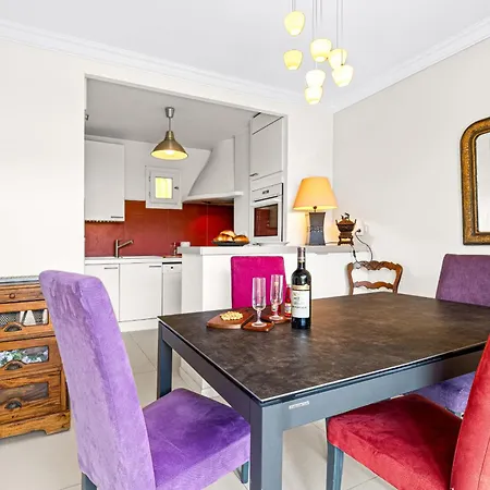 My Casa - Corne D'or - Elegant 2 Bedroom Ac Parking * Βιλφράνς-συρ-Μερ