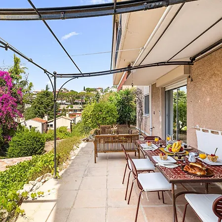 Appartement My Casa - Corne D'or - Elegant 2 Bedroom Ac Parking *